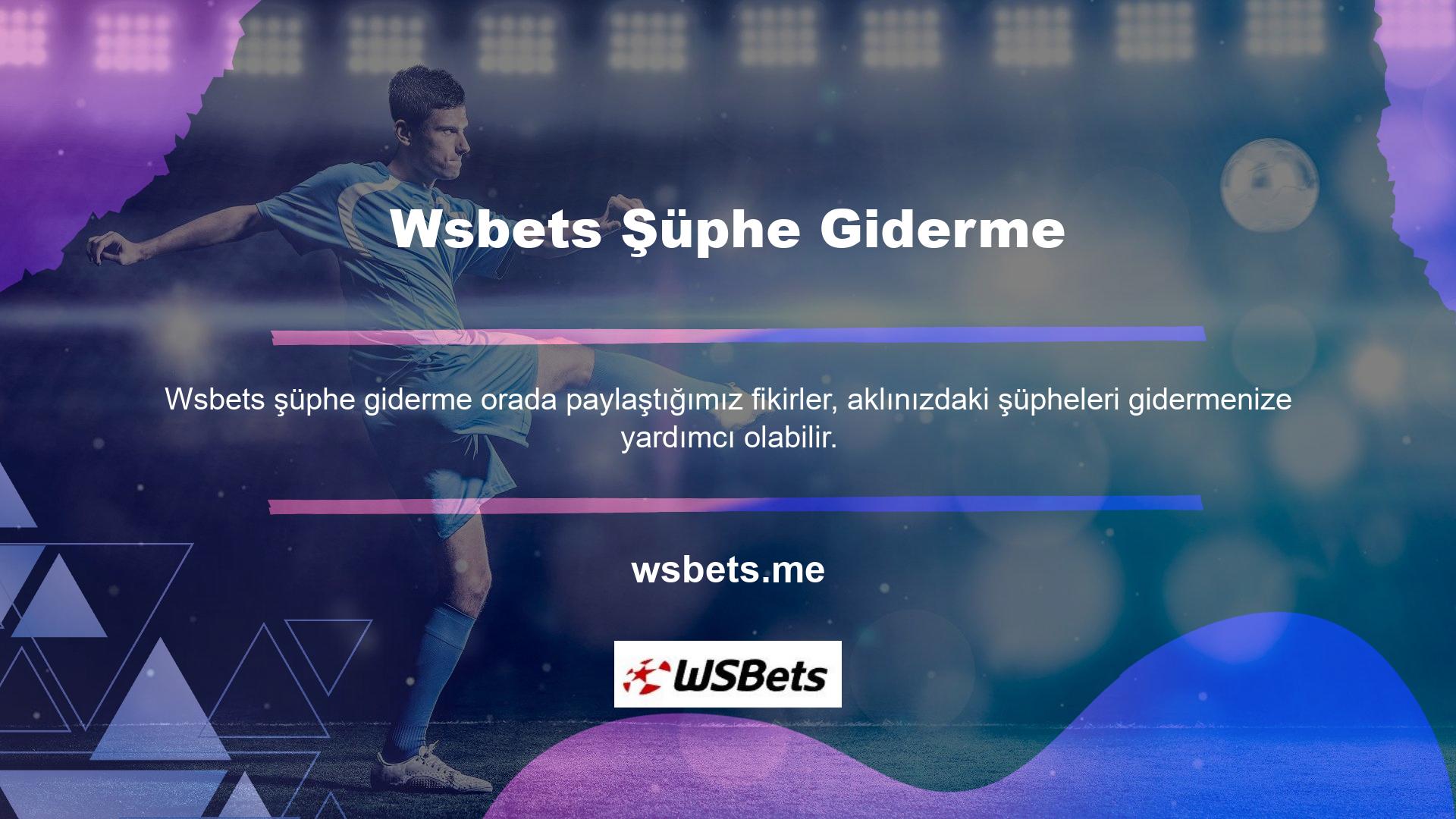 Bahisten ödemelere kadar birçok konuyu forumlarımızda tartışıyoruz
